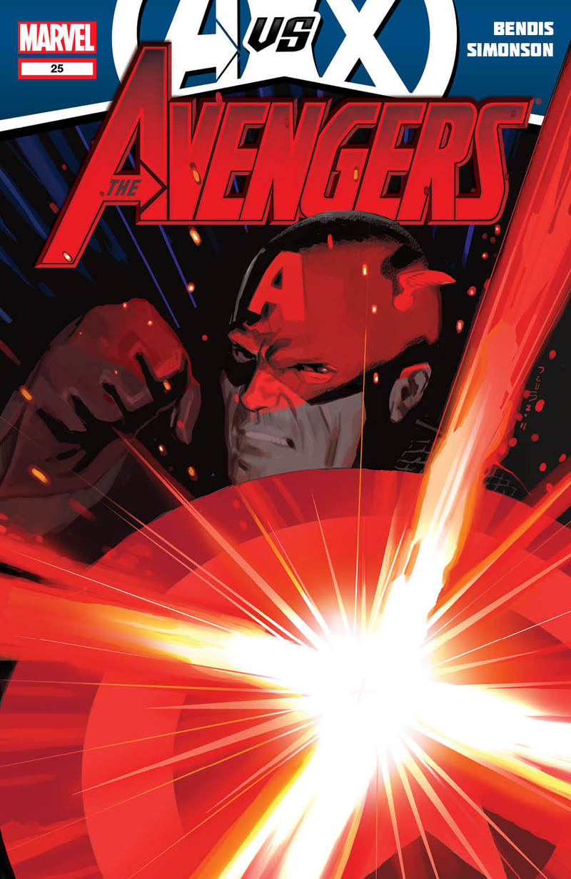 Illustration for article titled Who did Brian Michael Bendis recruit for his final arc on Avengers?